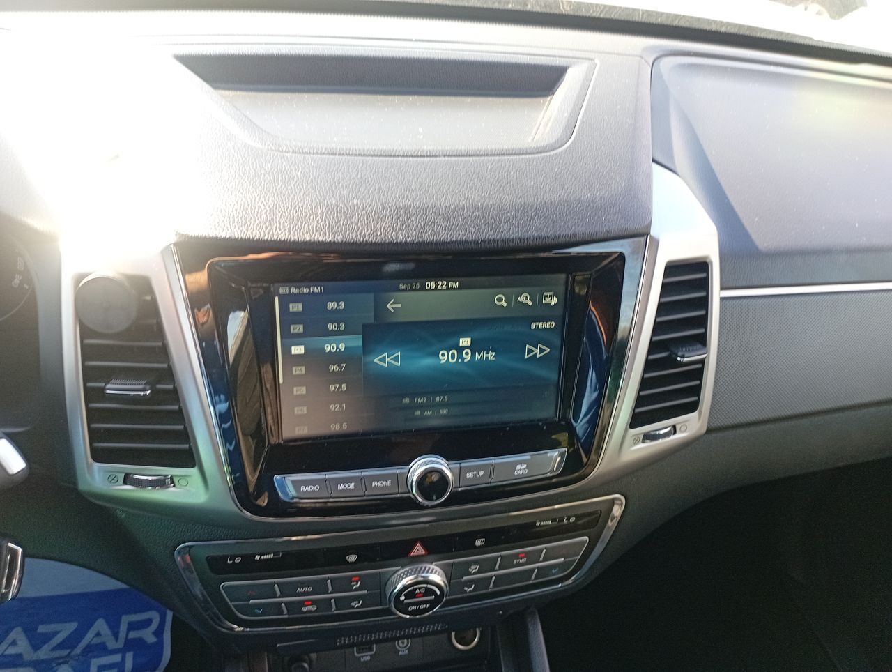SSANGYONG - 25