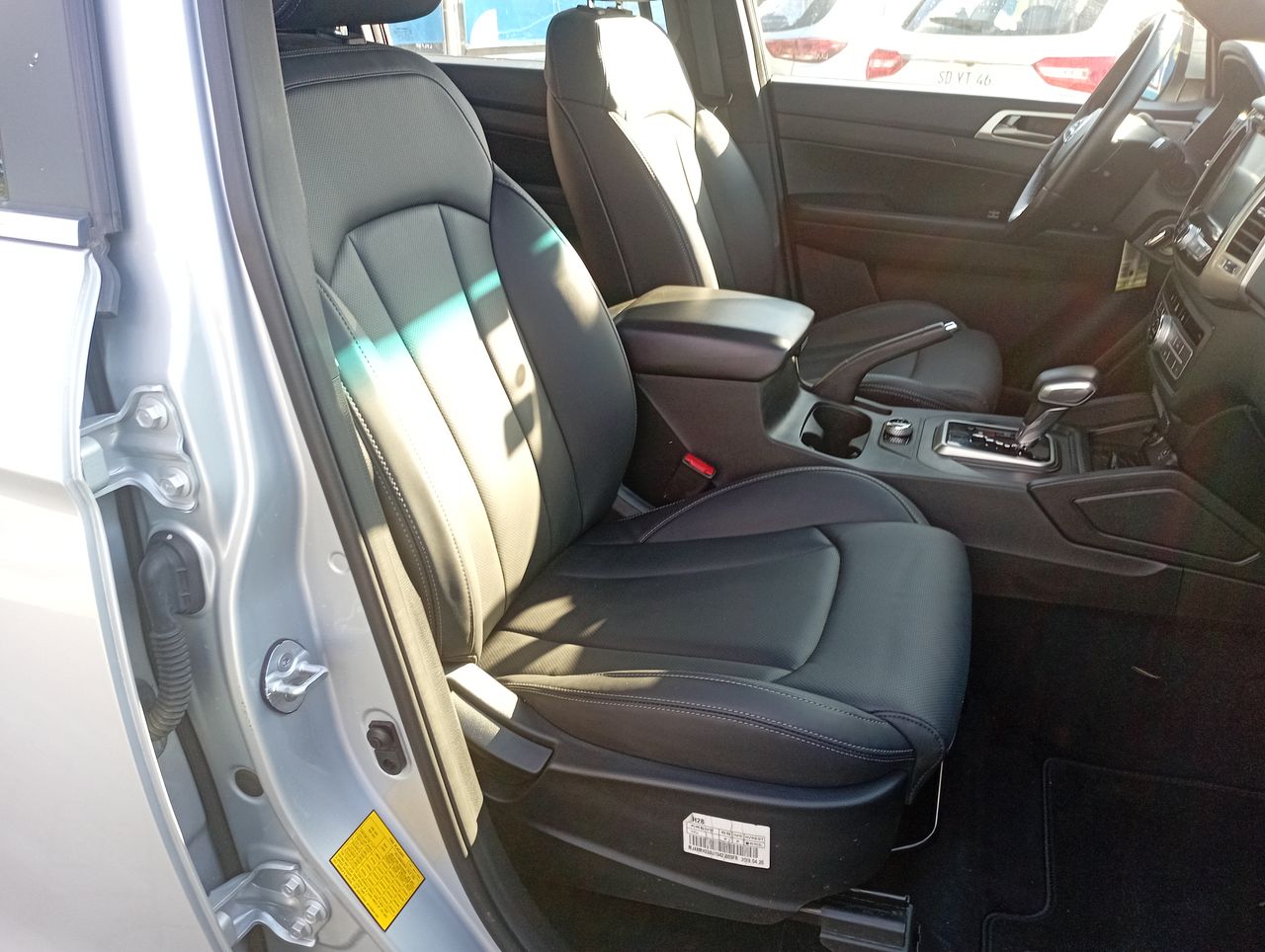SSANGYONG - 30