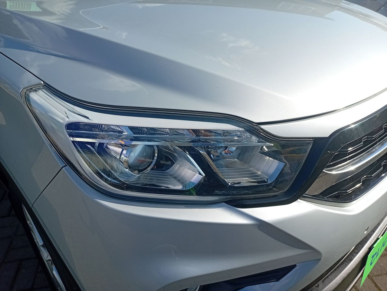 SSANGYONG - 16