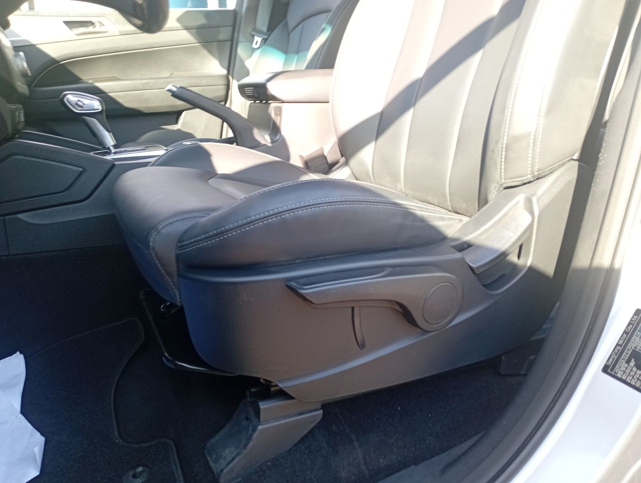SSANGYONG - 20