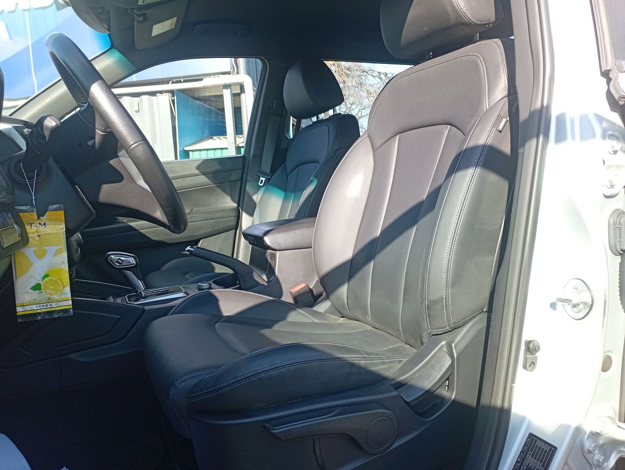 SSANGYONG - 21