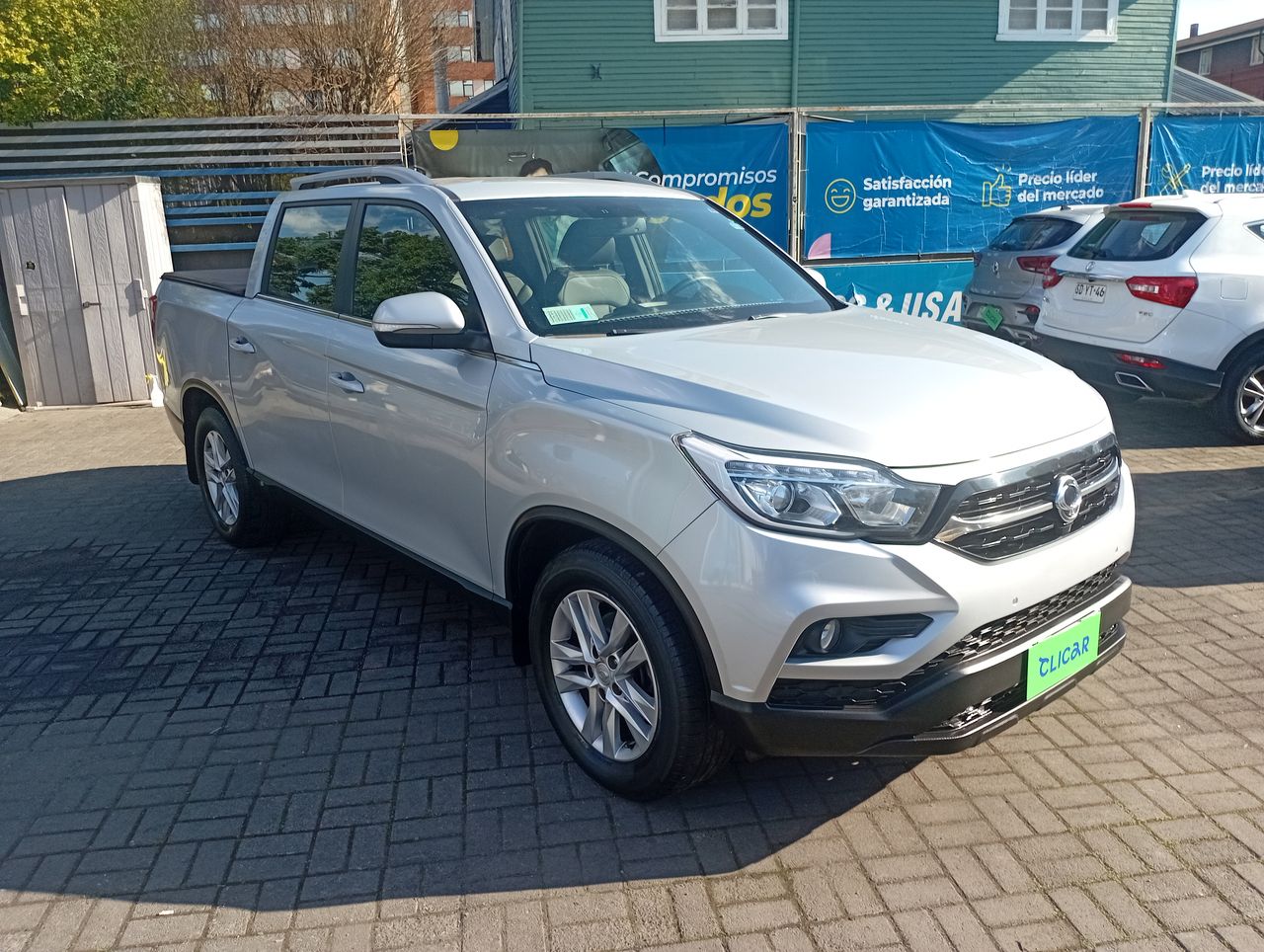 SSANGYONG - 1