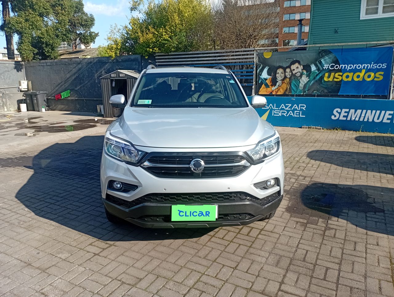 SSANGYONG - 2
