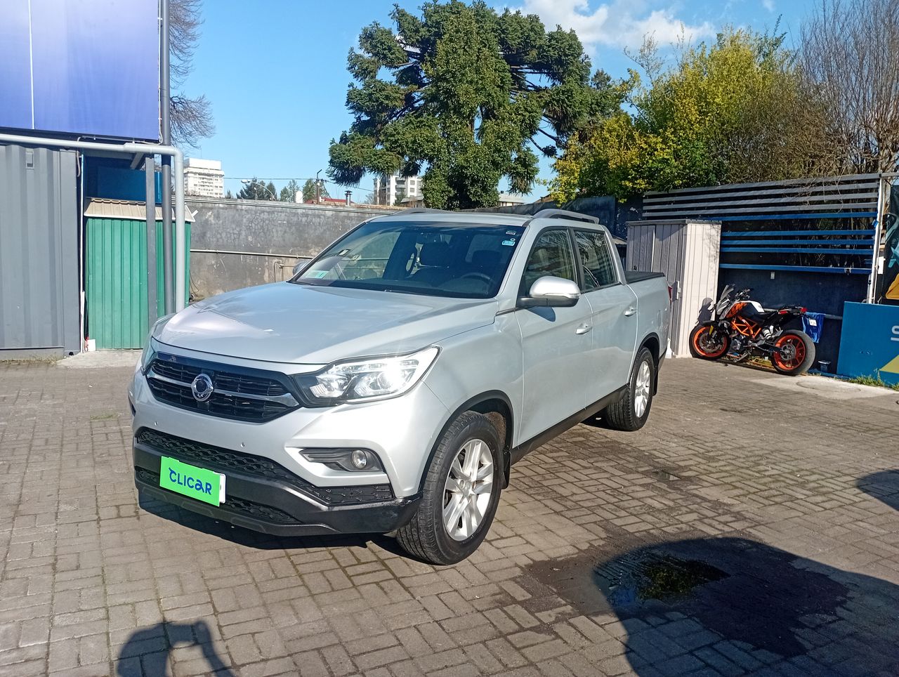 SSANGYONG - 3