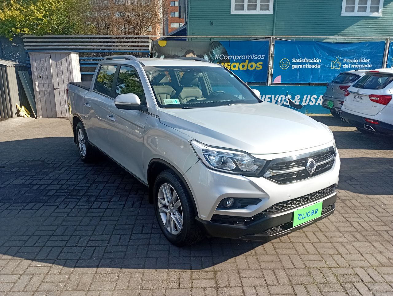 SSANGYONG - 4