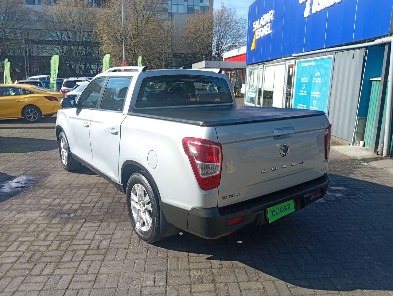 SSANGYONG - 5