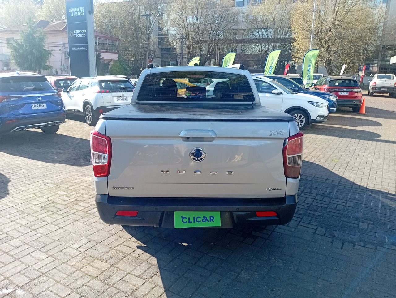 SSANGYONG - 6