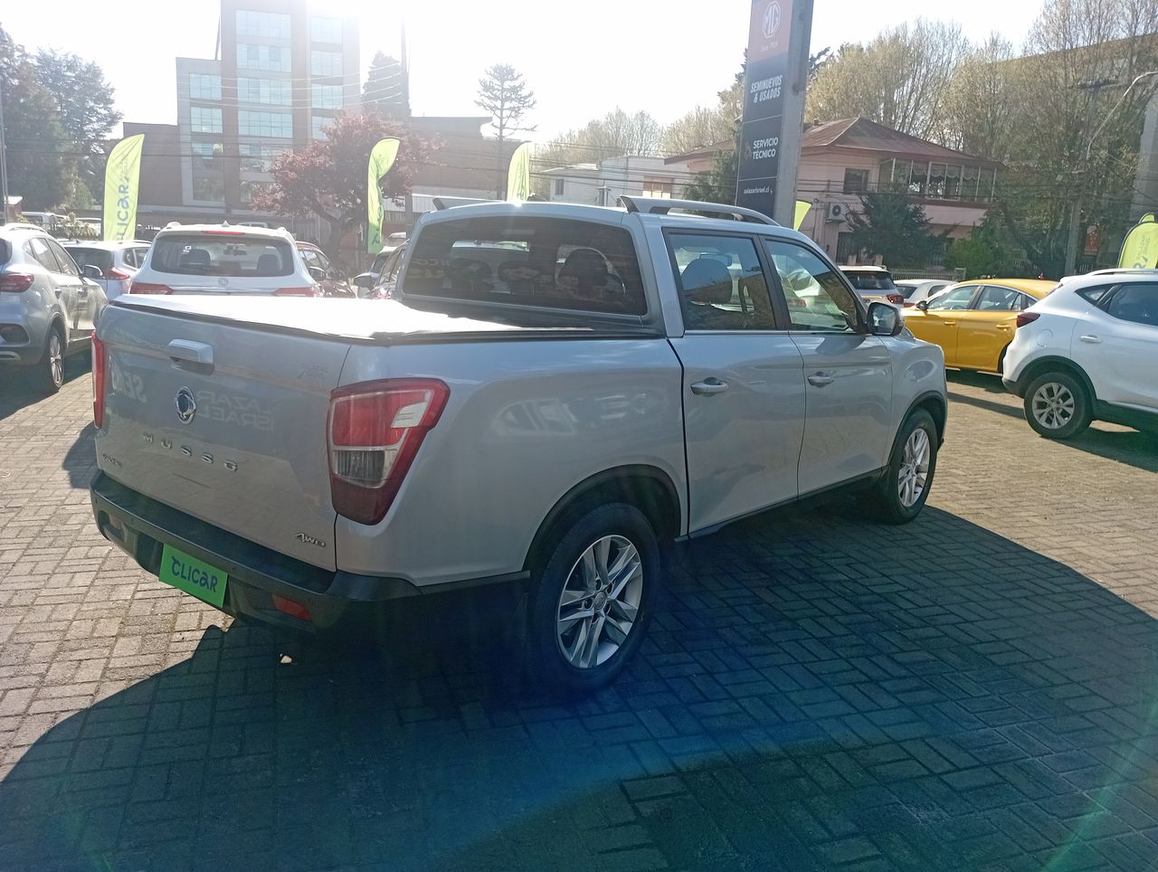 SSANGYONG - 7