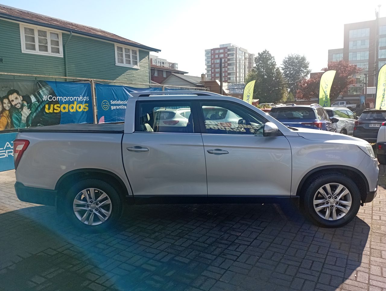 SSANGYONG - 8