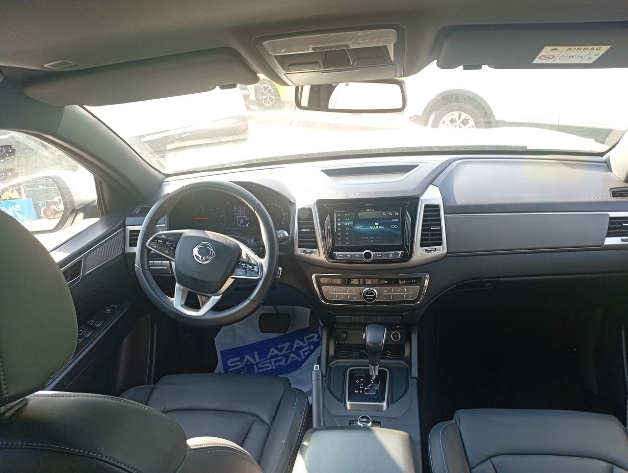 SSANGYONG - 9