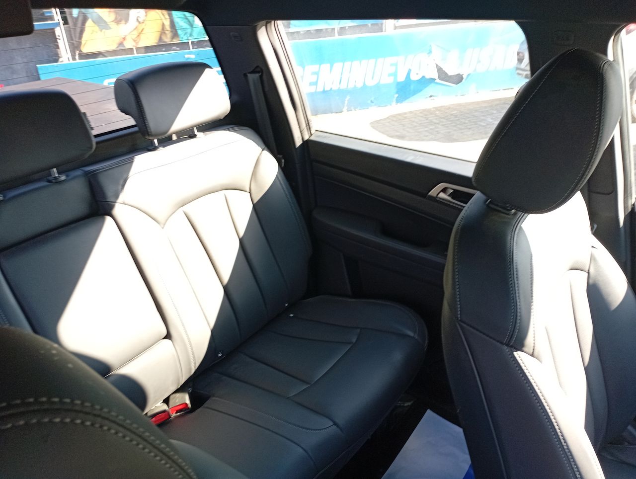 SSANGYONG - 13