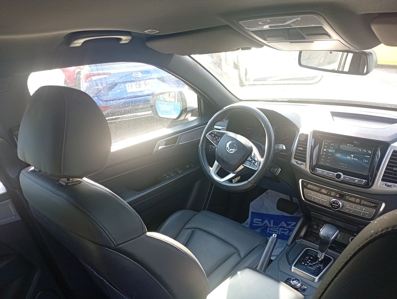 SSANGYONG - 14