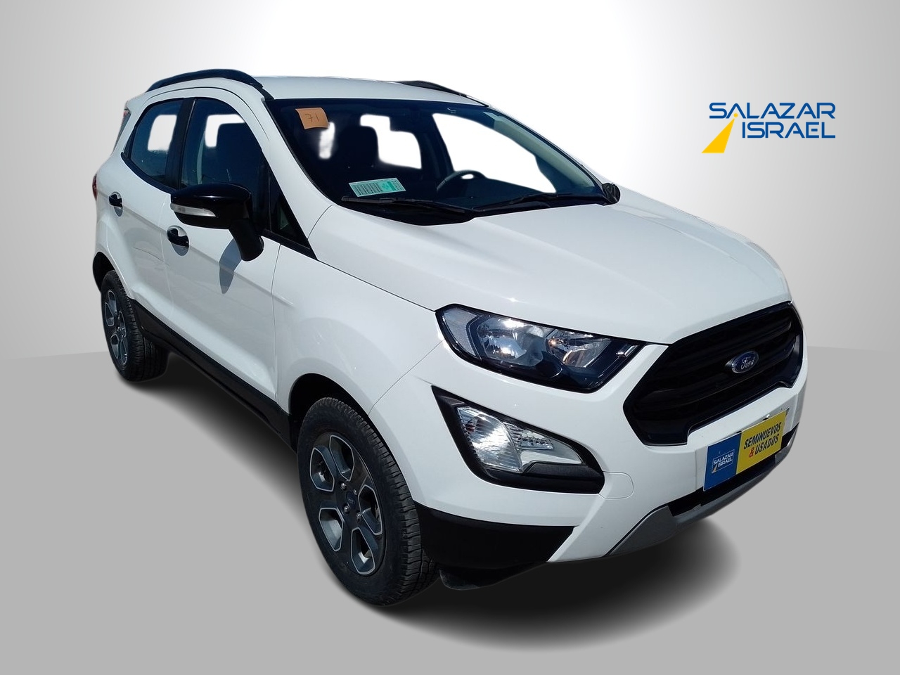 FORD ECOSPORT 1.5 FREESTYLE MT 5P 2020