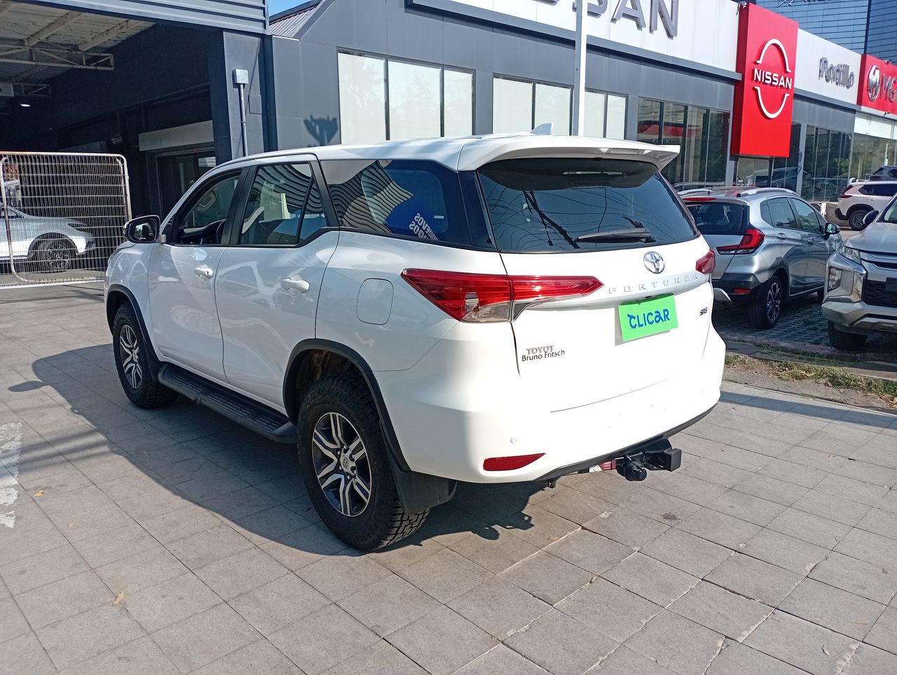 TOYOTA - 5