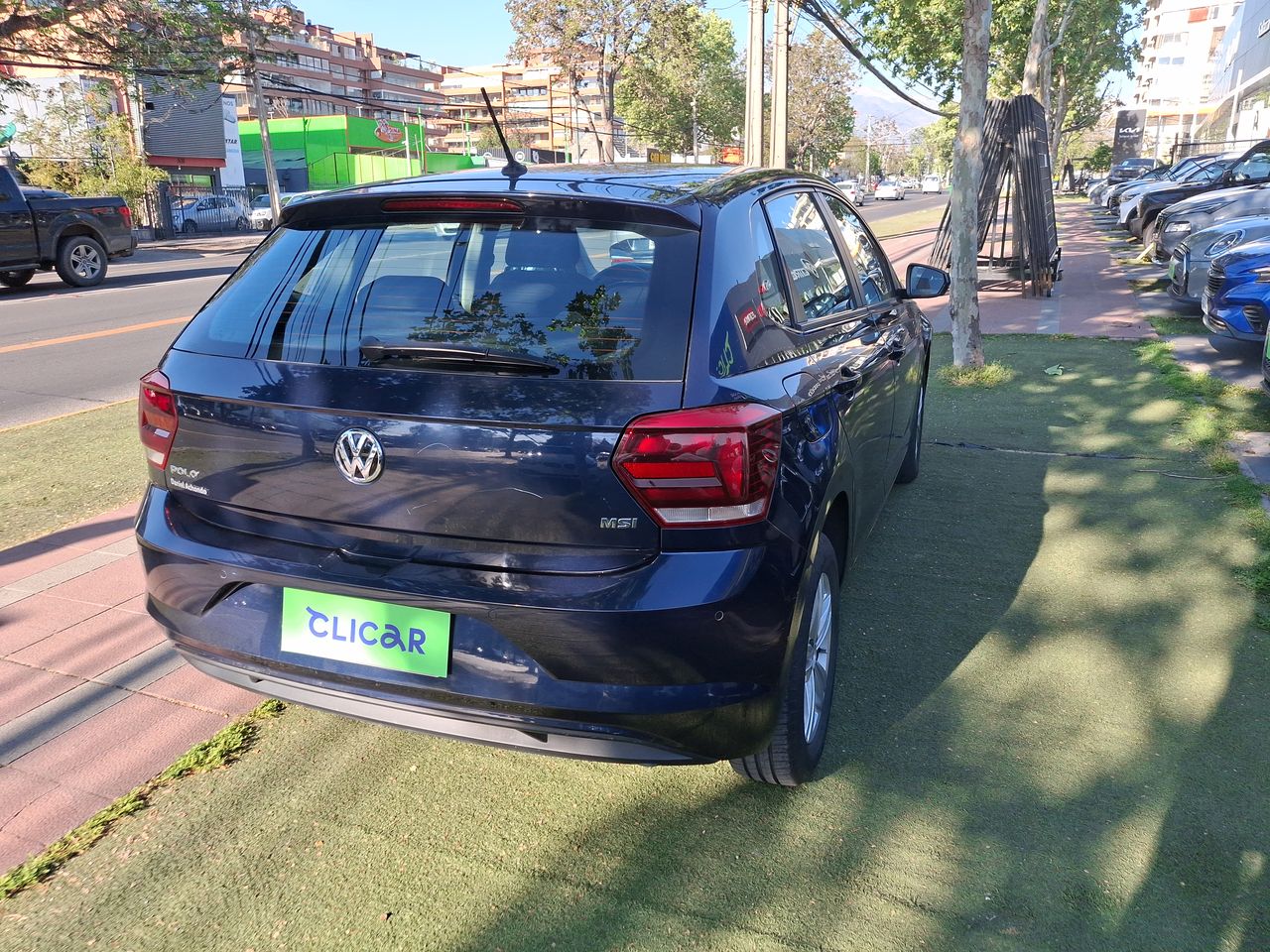 VOLKSWAGEN - 7