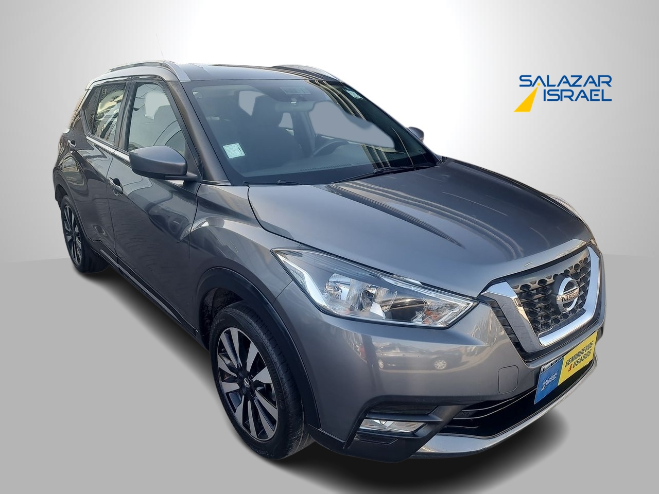 NISSAN KICKS 1.6 ADVANCE MT 5P 2020