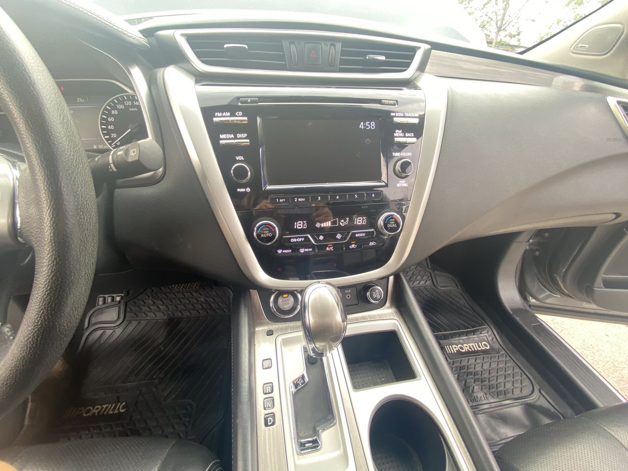 NISSAN - 27