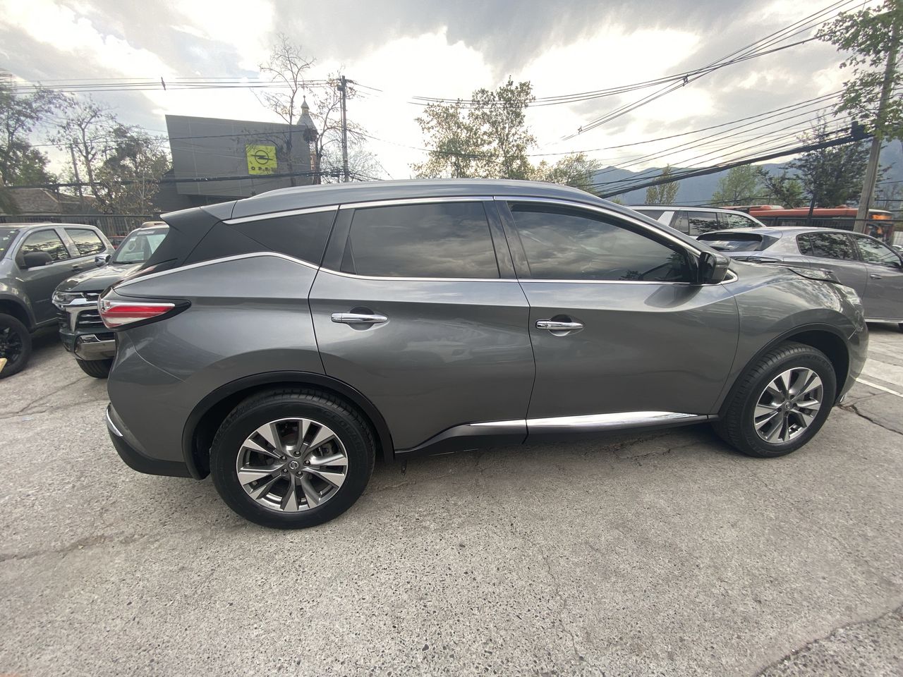 NISSAN - 36