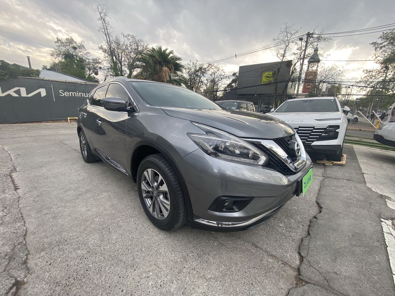 NISSAN - 1