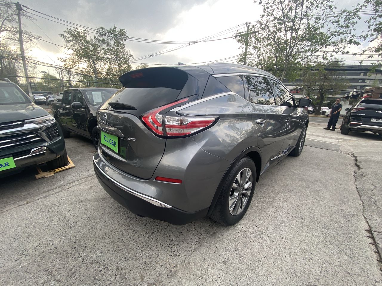 NISSAN - 7