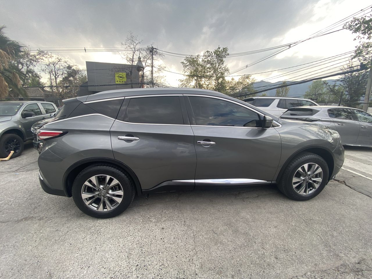 NISSAN - 8