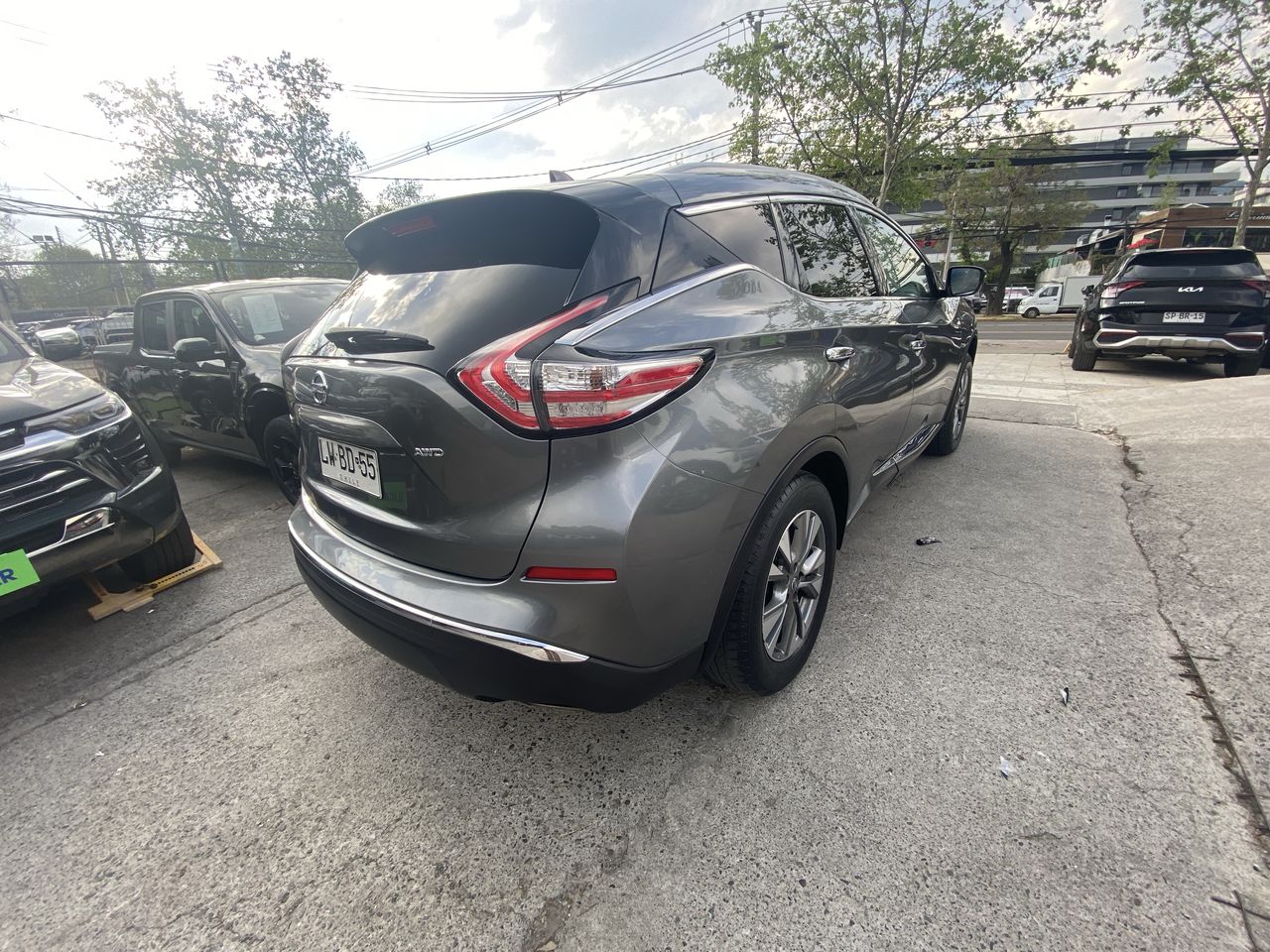 NISSAN - 14