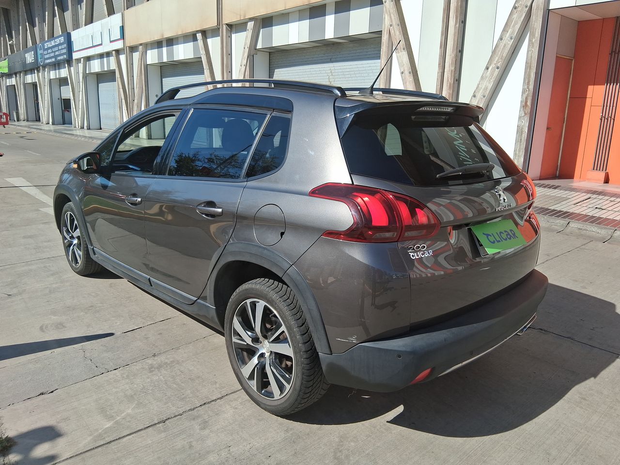 PEUGEOT - 4