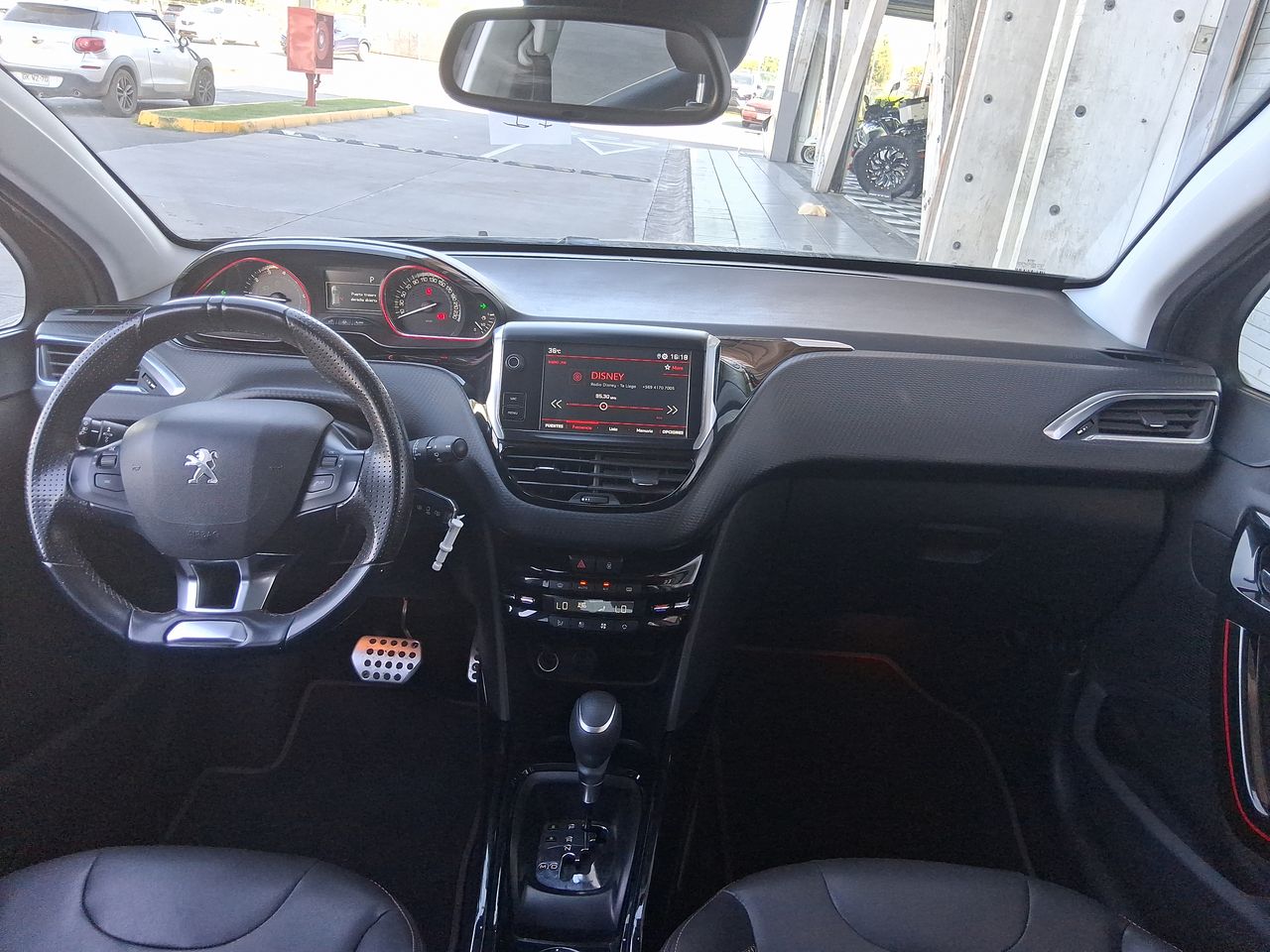 PEUGEOT - 7