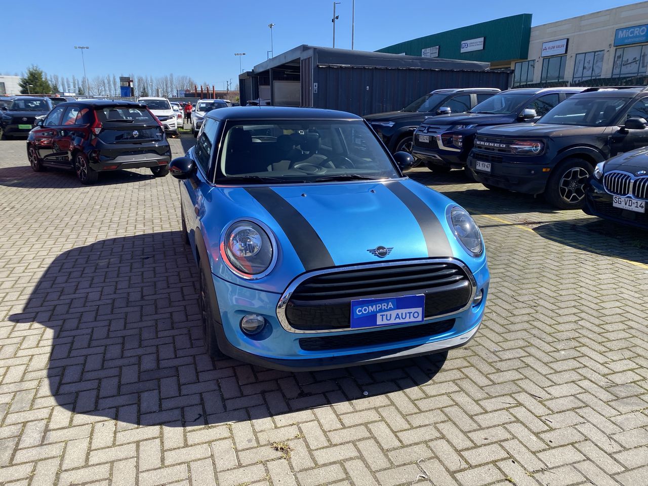 MINI - 1