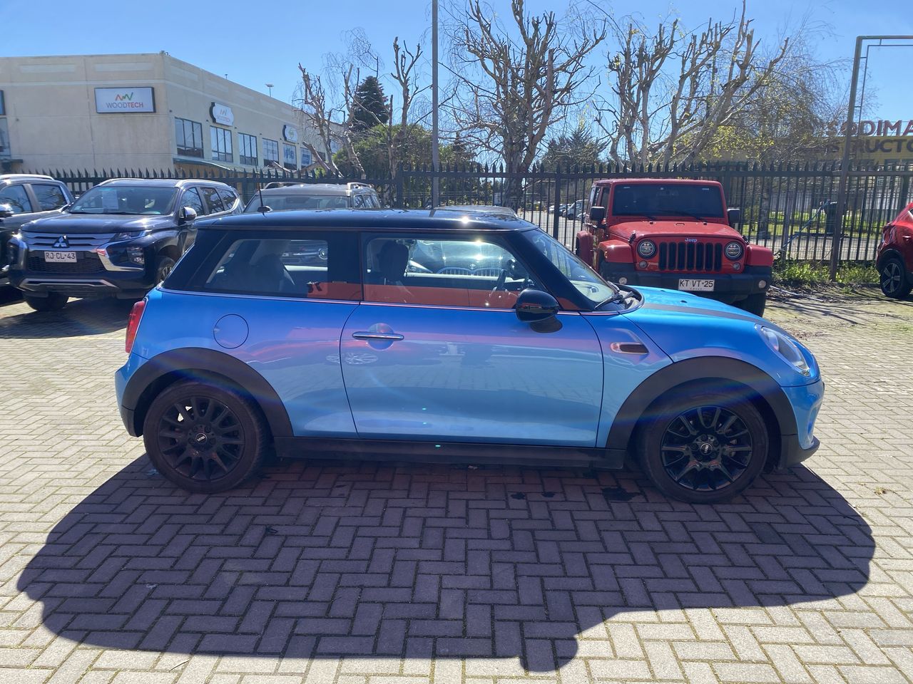 MINI - 8