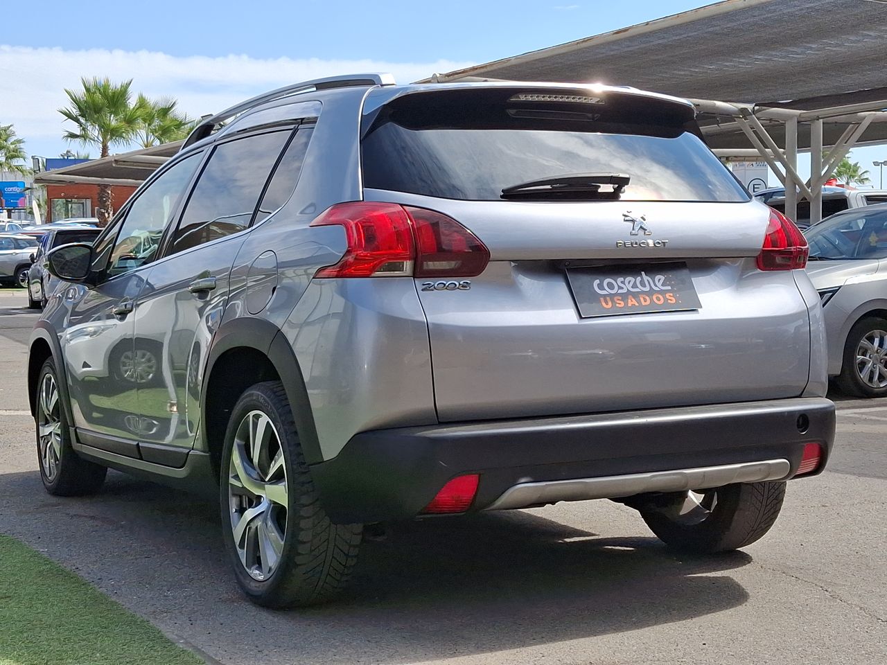 PEUGEOT - 5