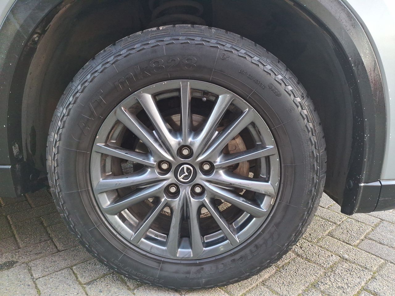 BMW X3 — foto 8 de 25
