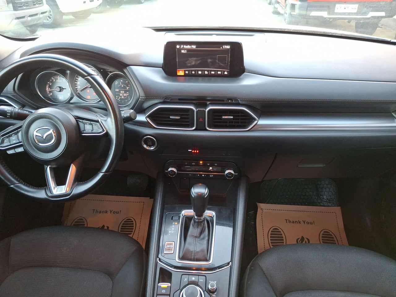 MAZDA - 5