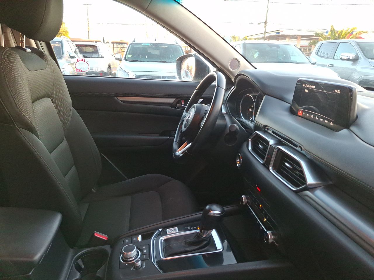 MAZDA - 6