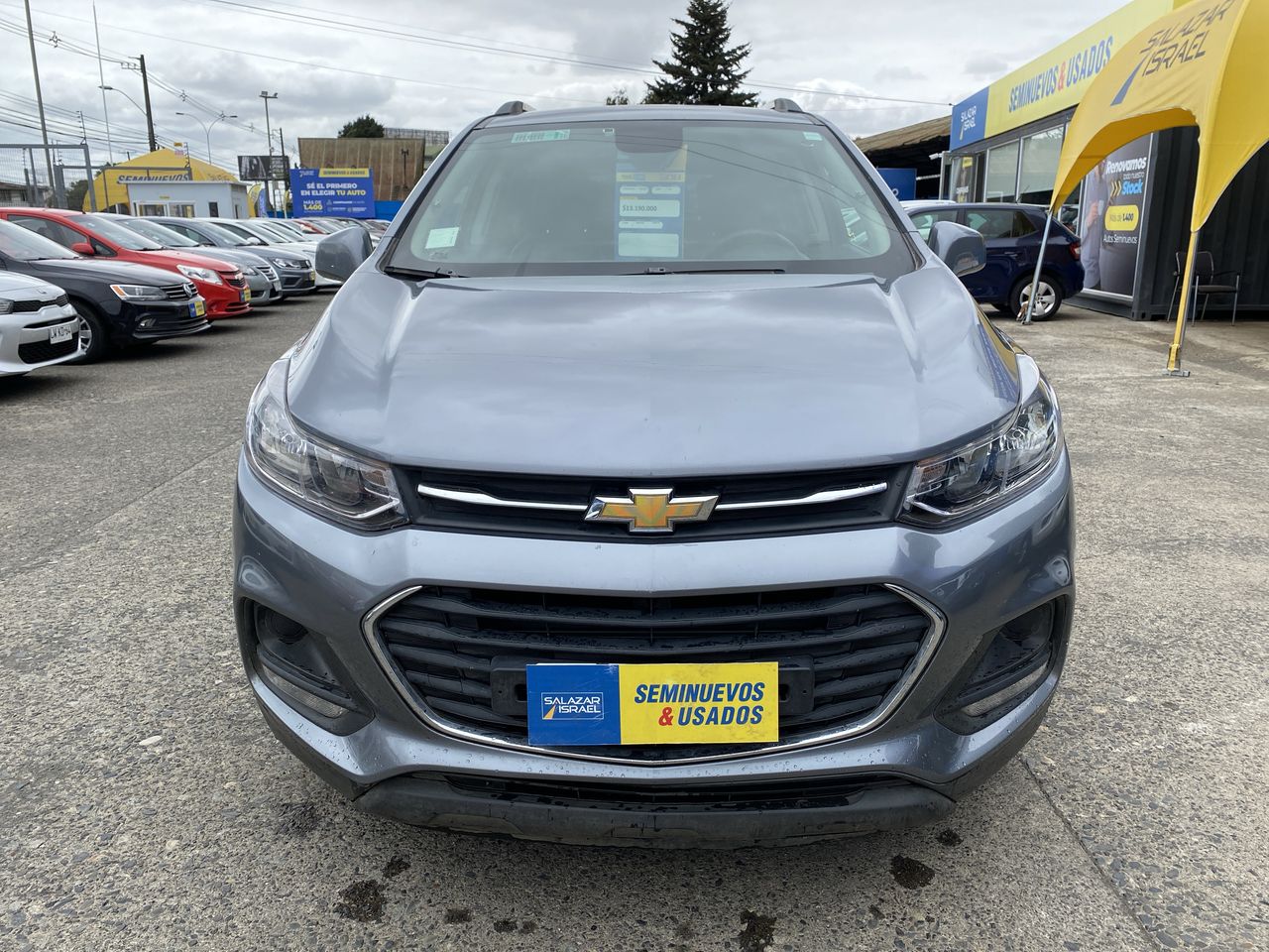 CHEVROLET - 2