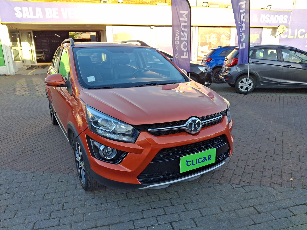 BAIC - 1