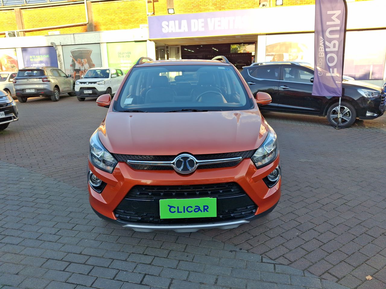 BAIC - 2