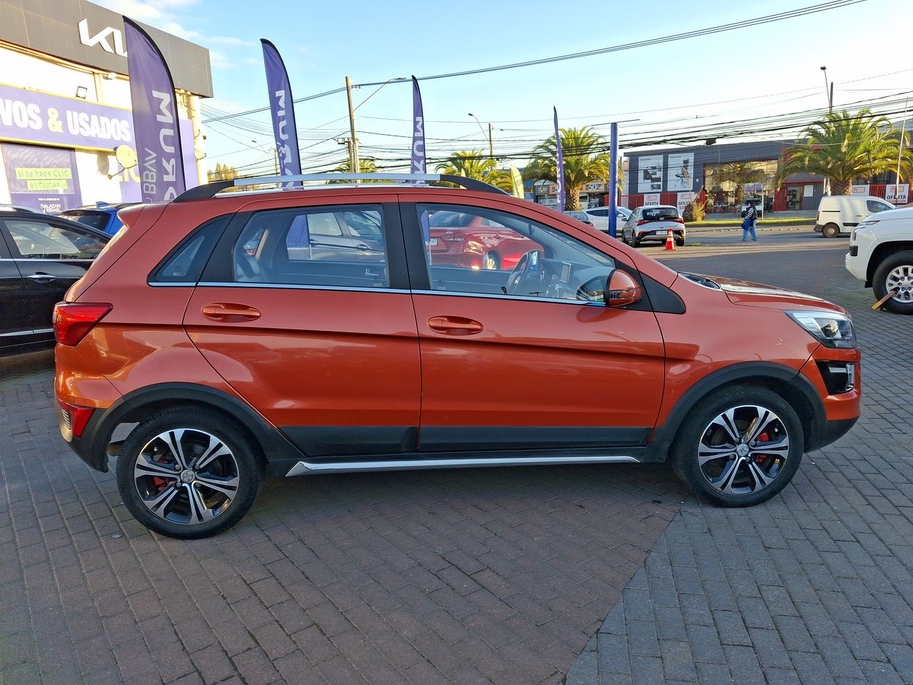 BAIC - 8