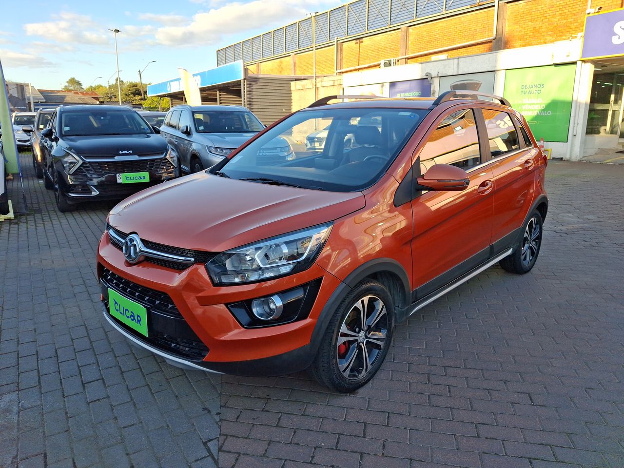 BAIC - 3