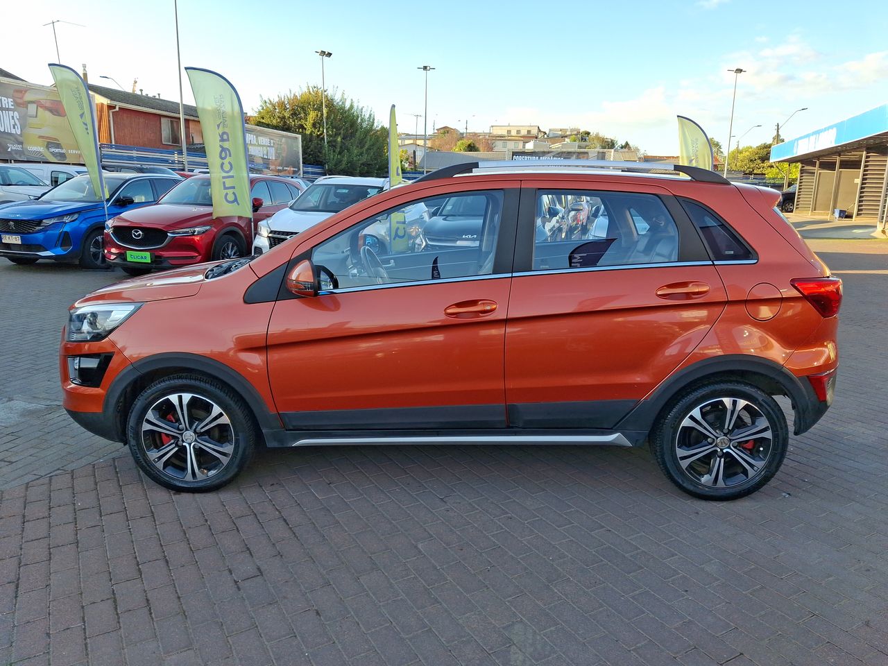 BAIC - 4