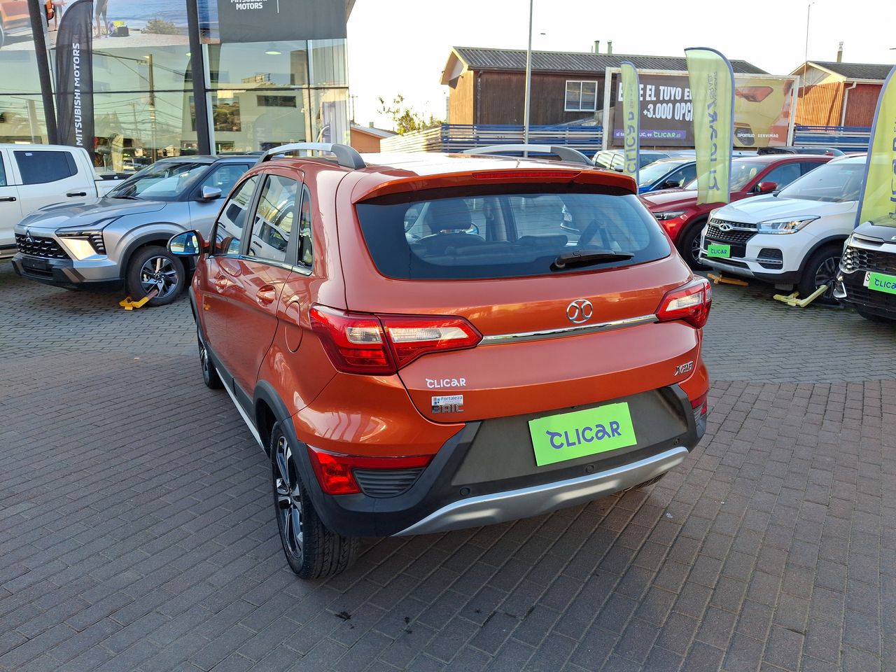 BAIC - 5