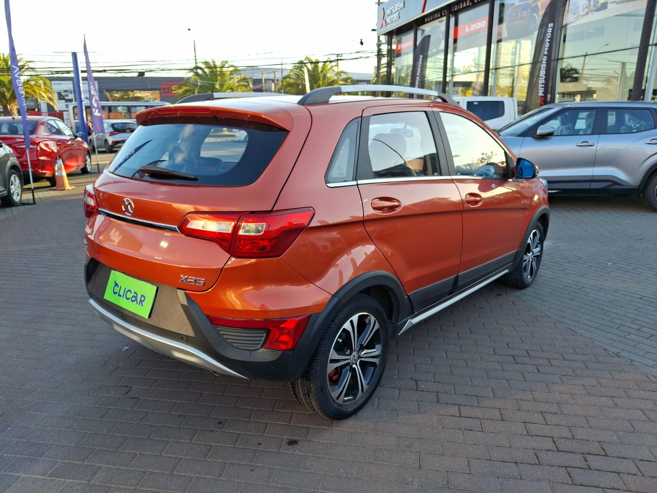 BAIC - 7