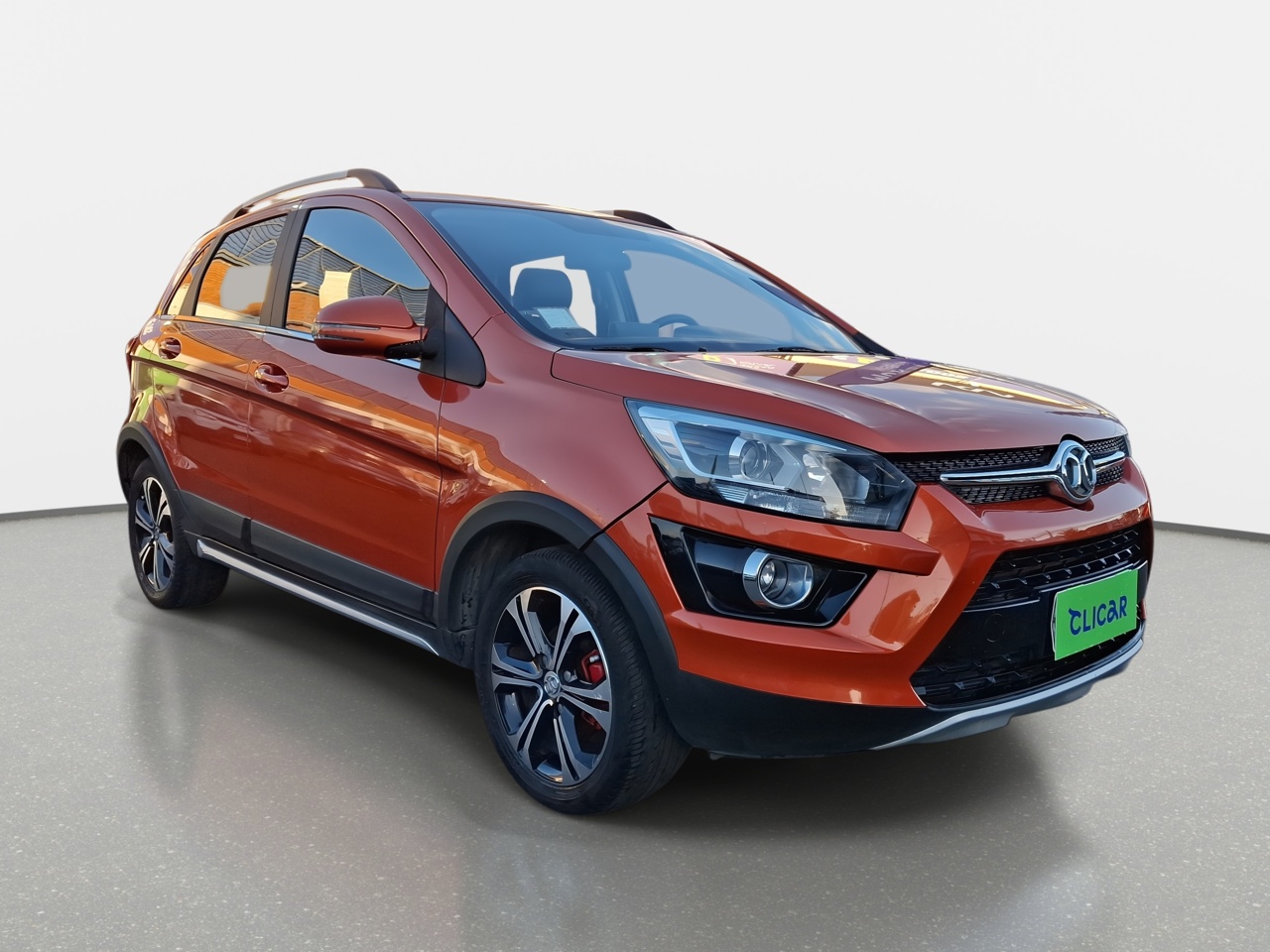 BAIC