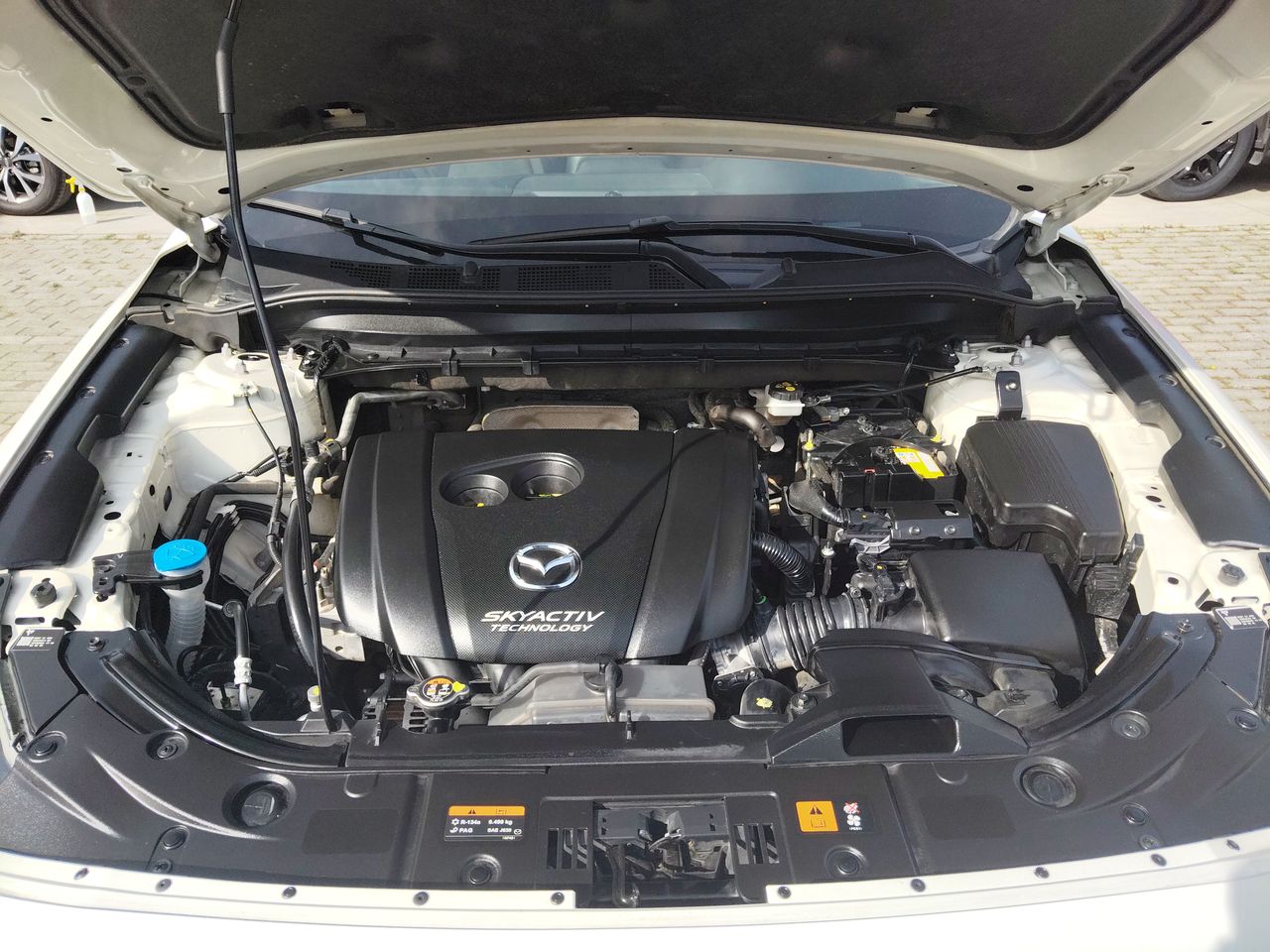 MAZDA - 18