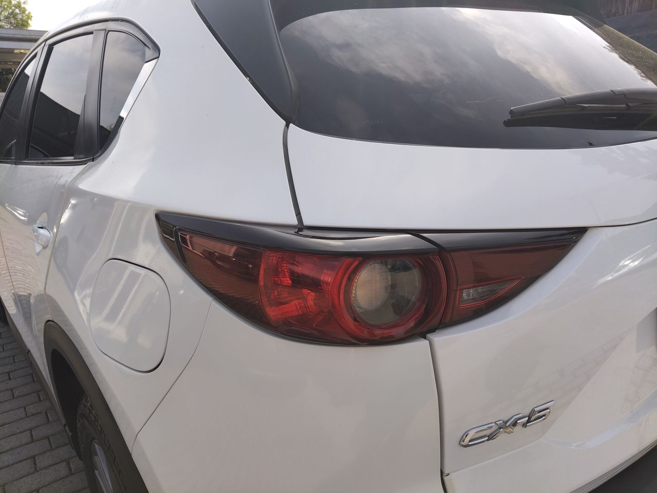 MAZDA - 21