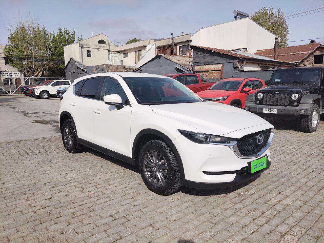 MAZDA - 1