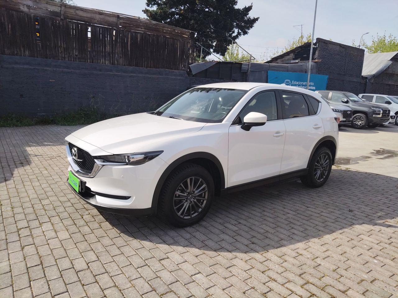 MAZDA - 3