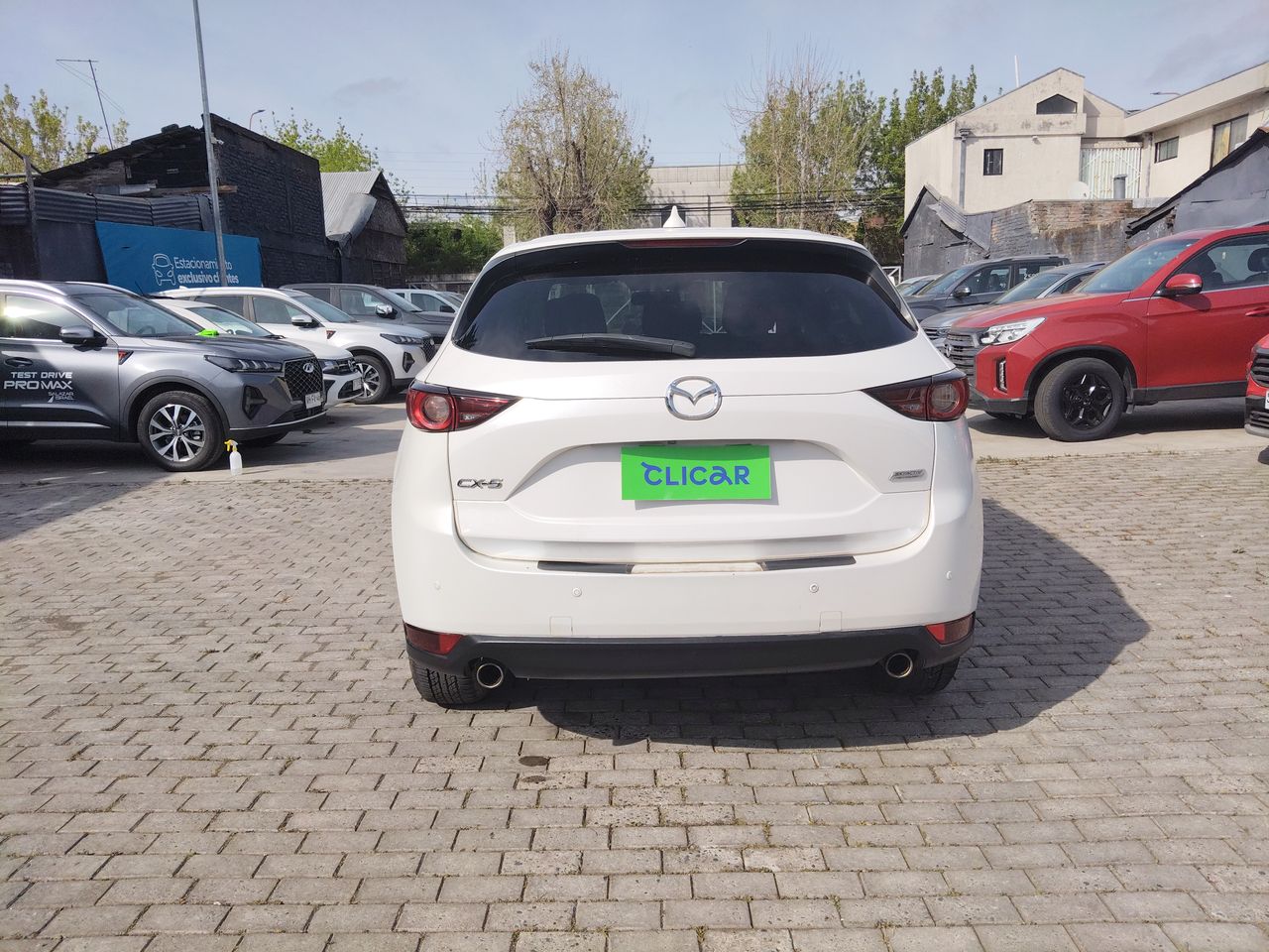MAZDA - 6