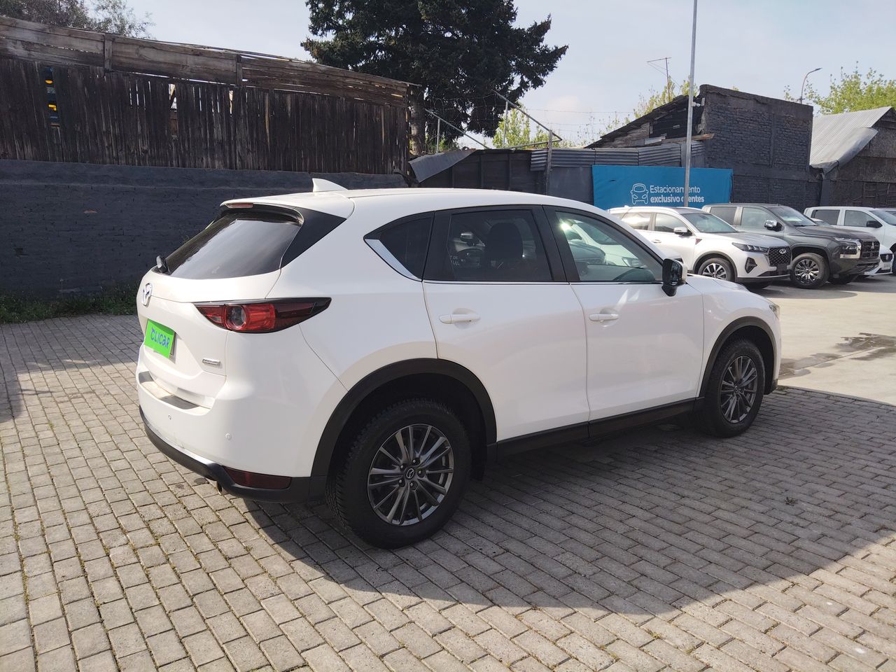 MAZDA - 7