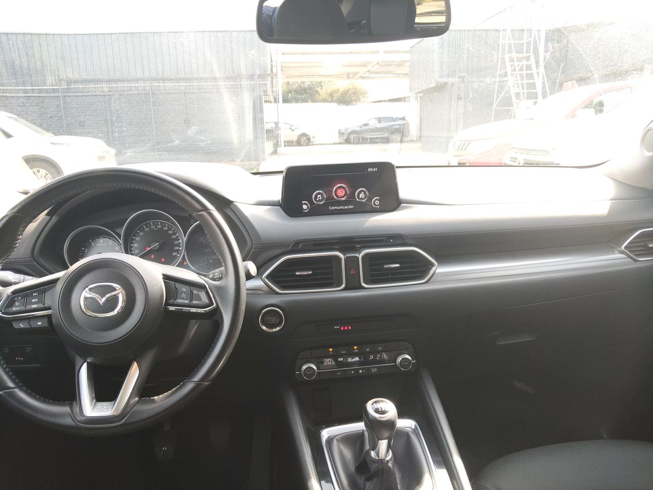 MAZDA - 9